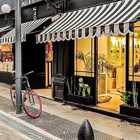 莫雷诺820号设计公寓酒店 布宜诺斯艾利斯 外观 照片
